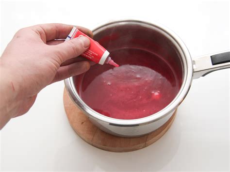 make fake blood for clothes|how to make artificial blood.